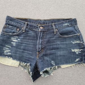 Levi's 514 Jeans  Shorts Size 34X32